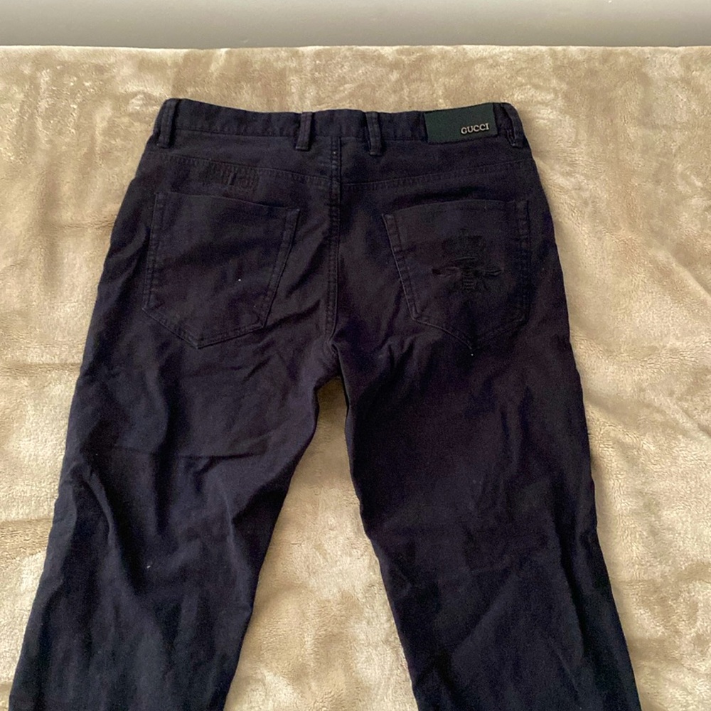 Gucci jeans